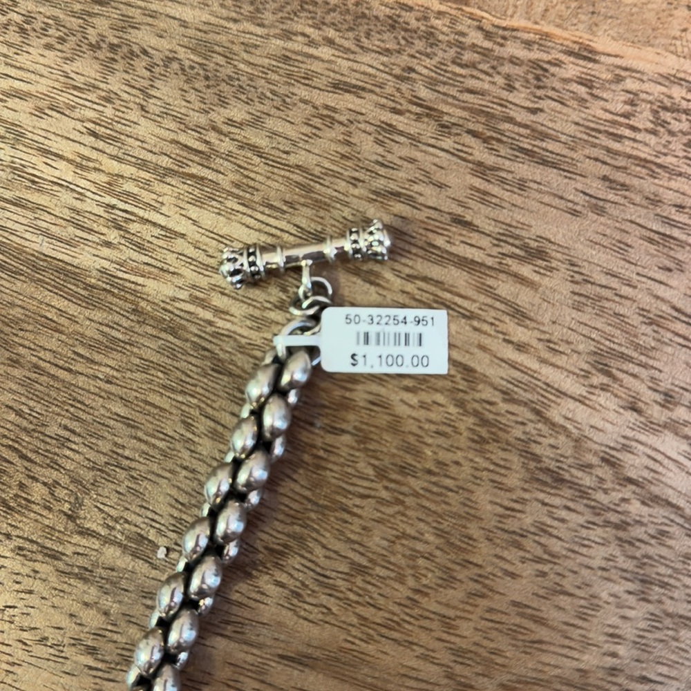 NWT King Baby sterling infinity link - Picture 4 of 5